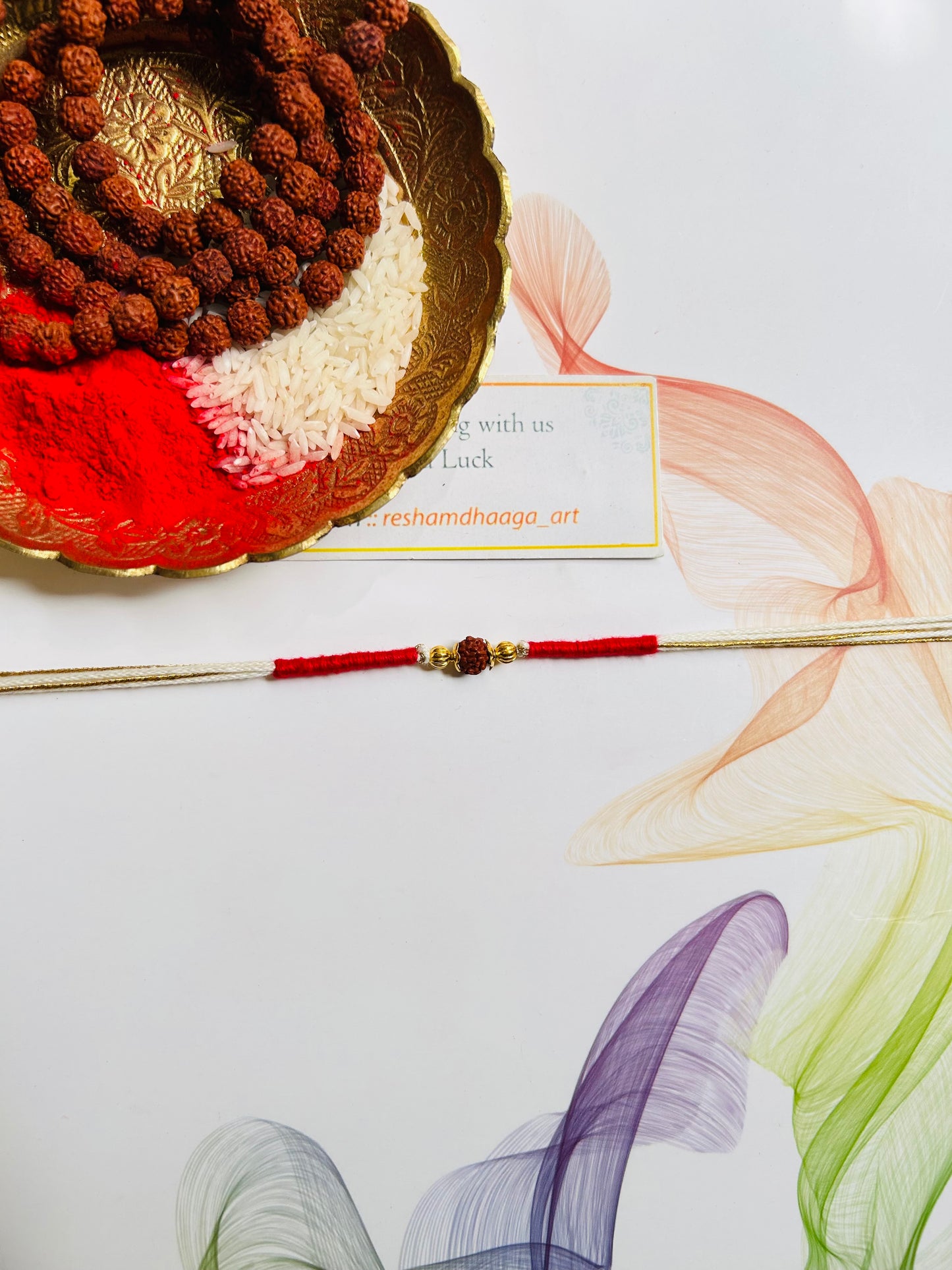 Rudraksh Rakhi