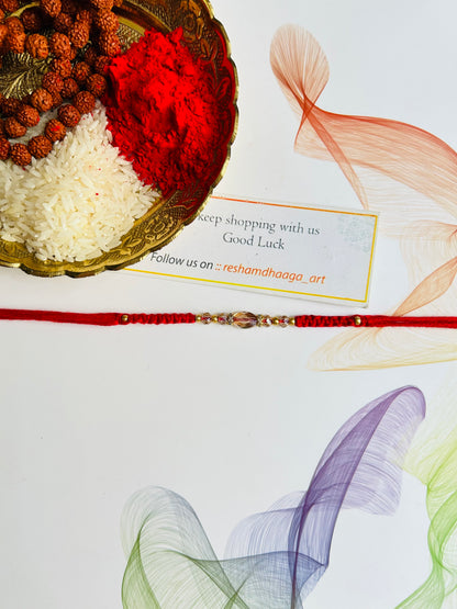Crystal Rakhi