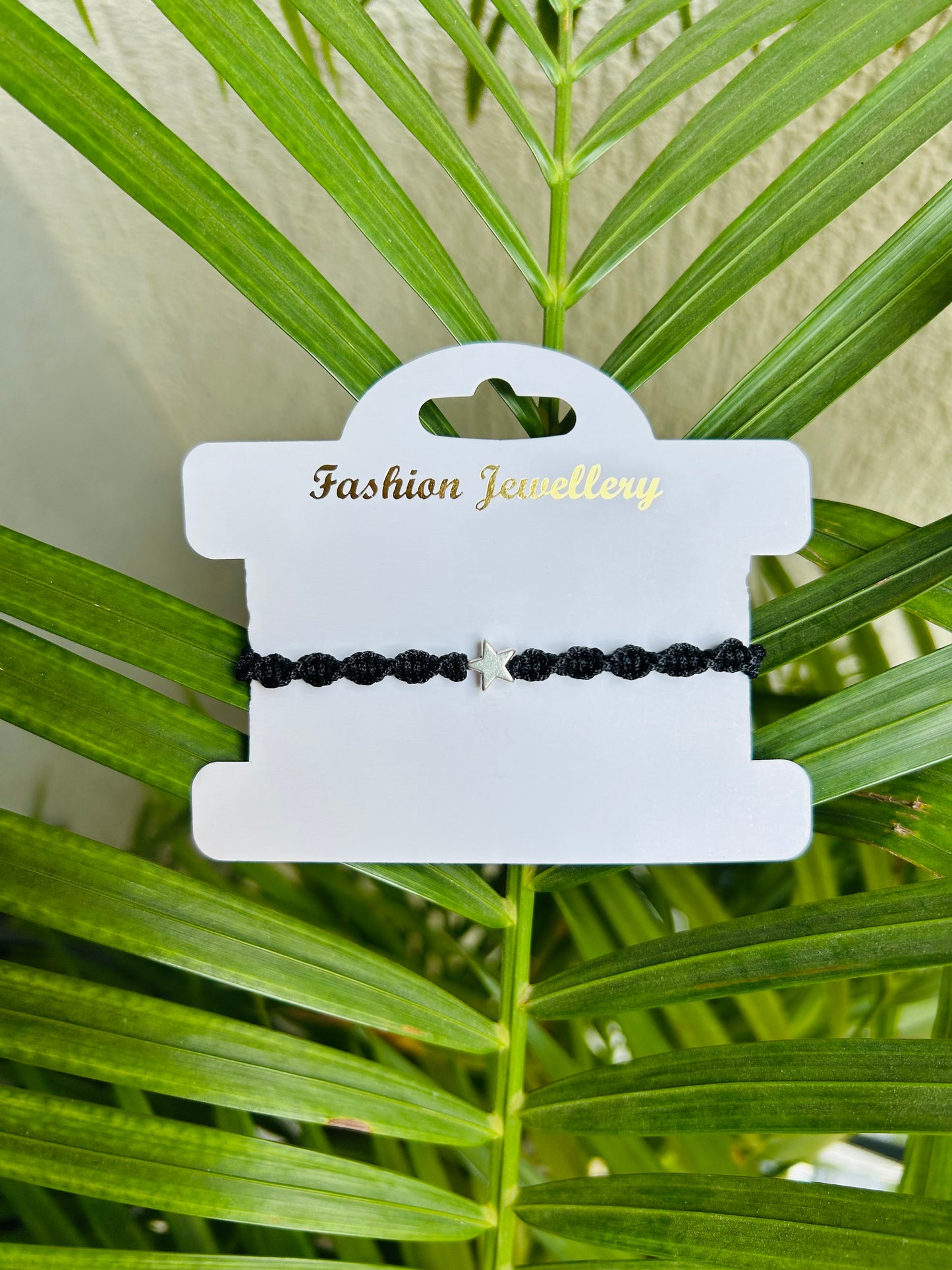 Star unisex bracelet