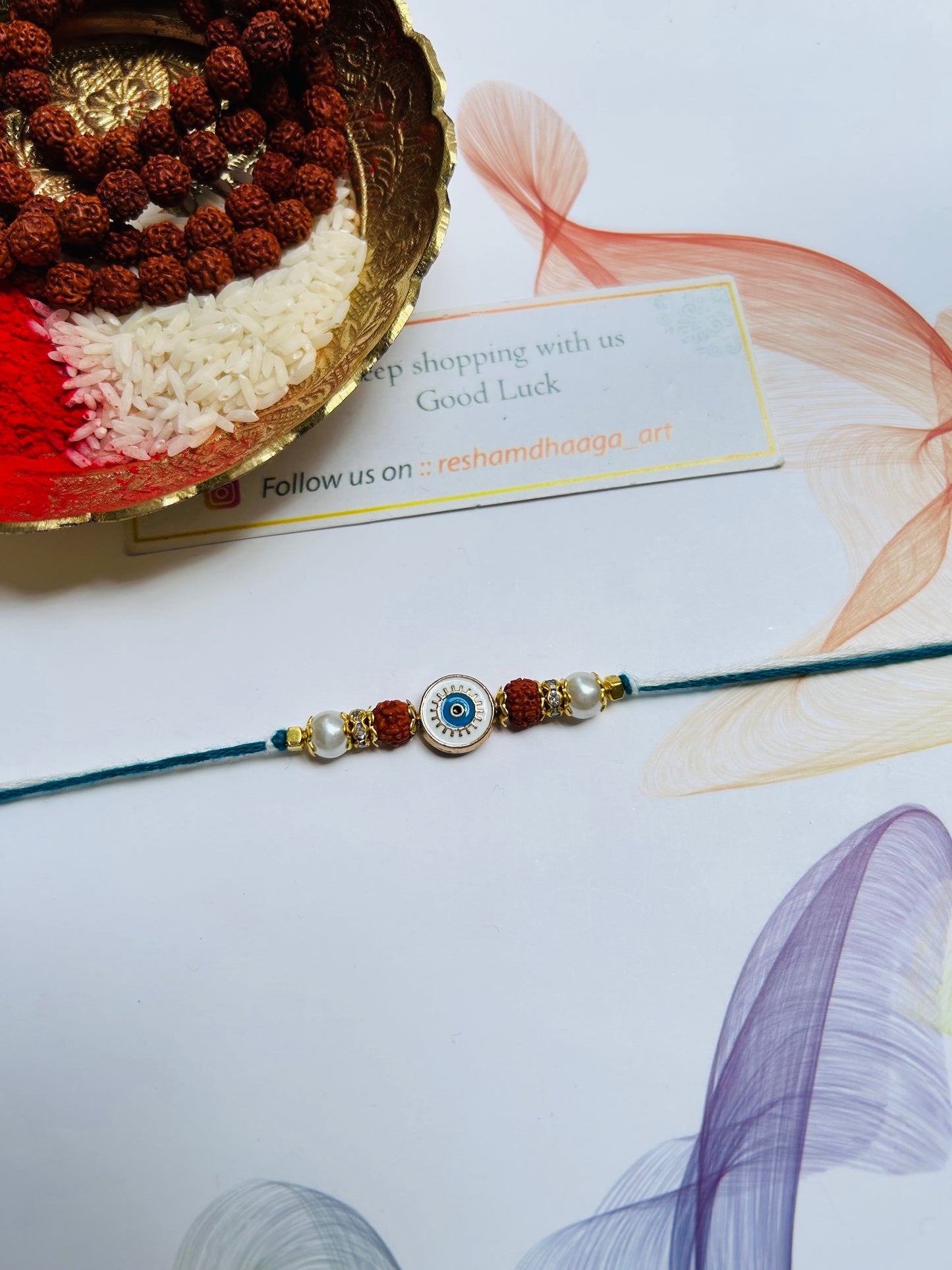 Evileye Rakhi