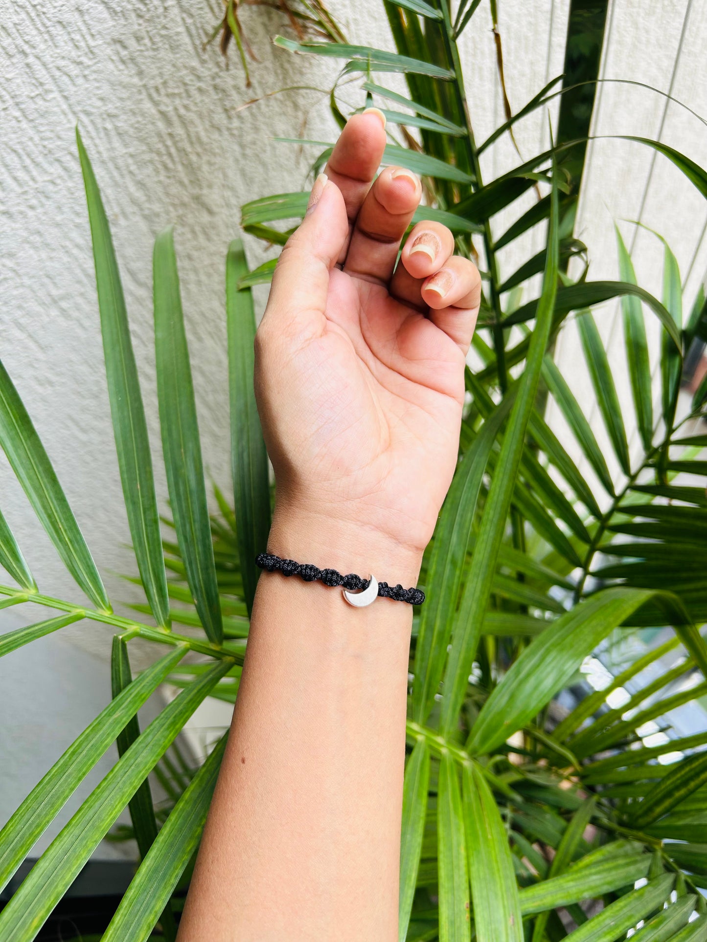 Moon unisex bracelet