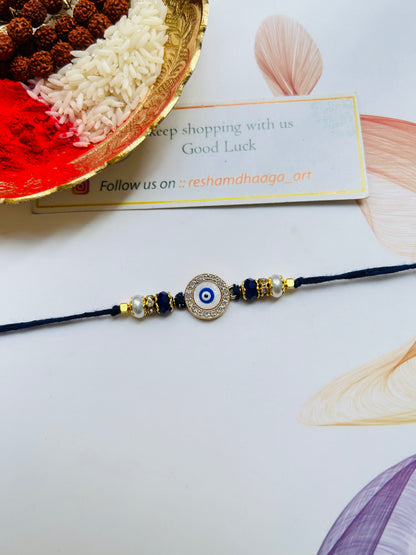 Evil-eye Bhai Rakhi