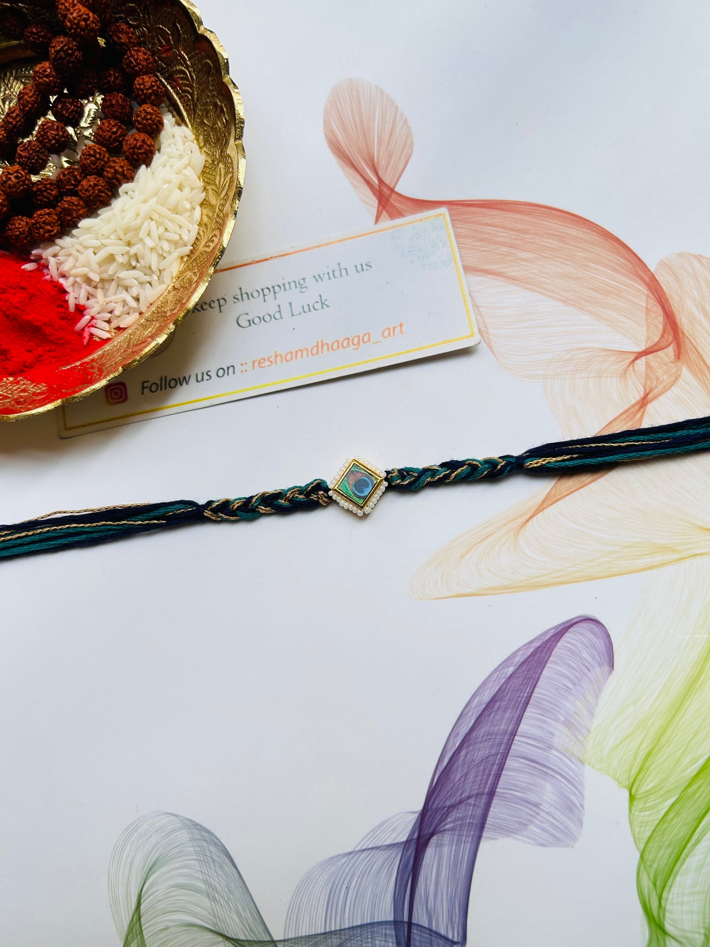 Morpankh Rakhi