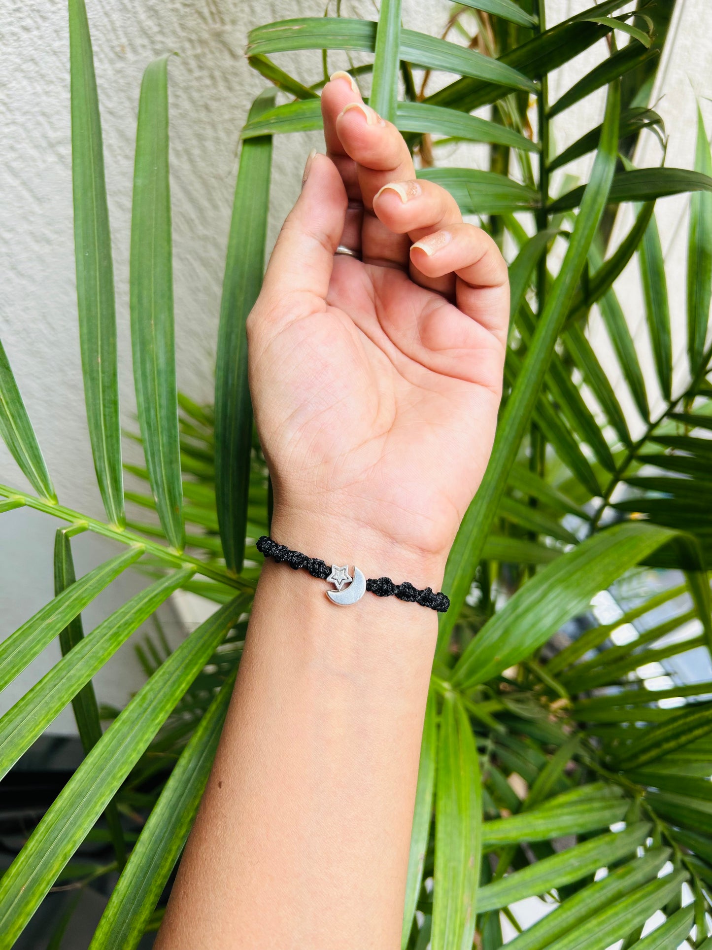 Star - Moon unisex Bracelet