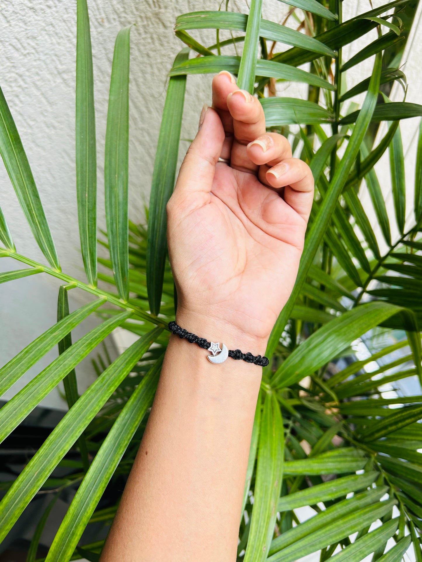 Star - Moon unisex Bracelet