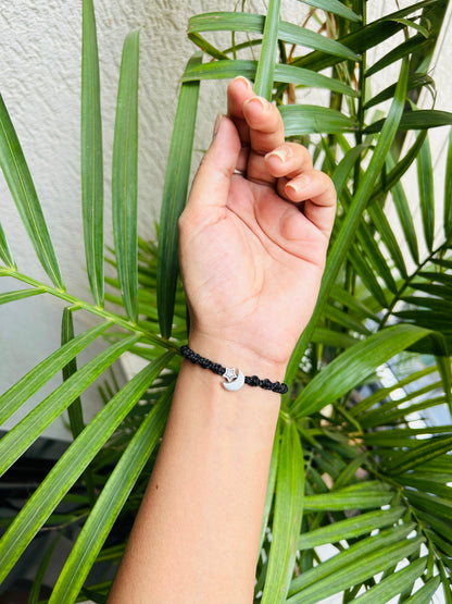 Star - Moon unisex Bracelet
