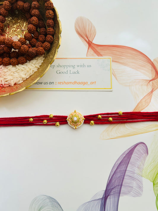 Kundan Rakhi