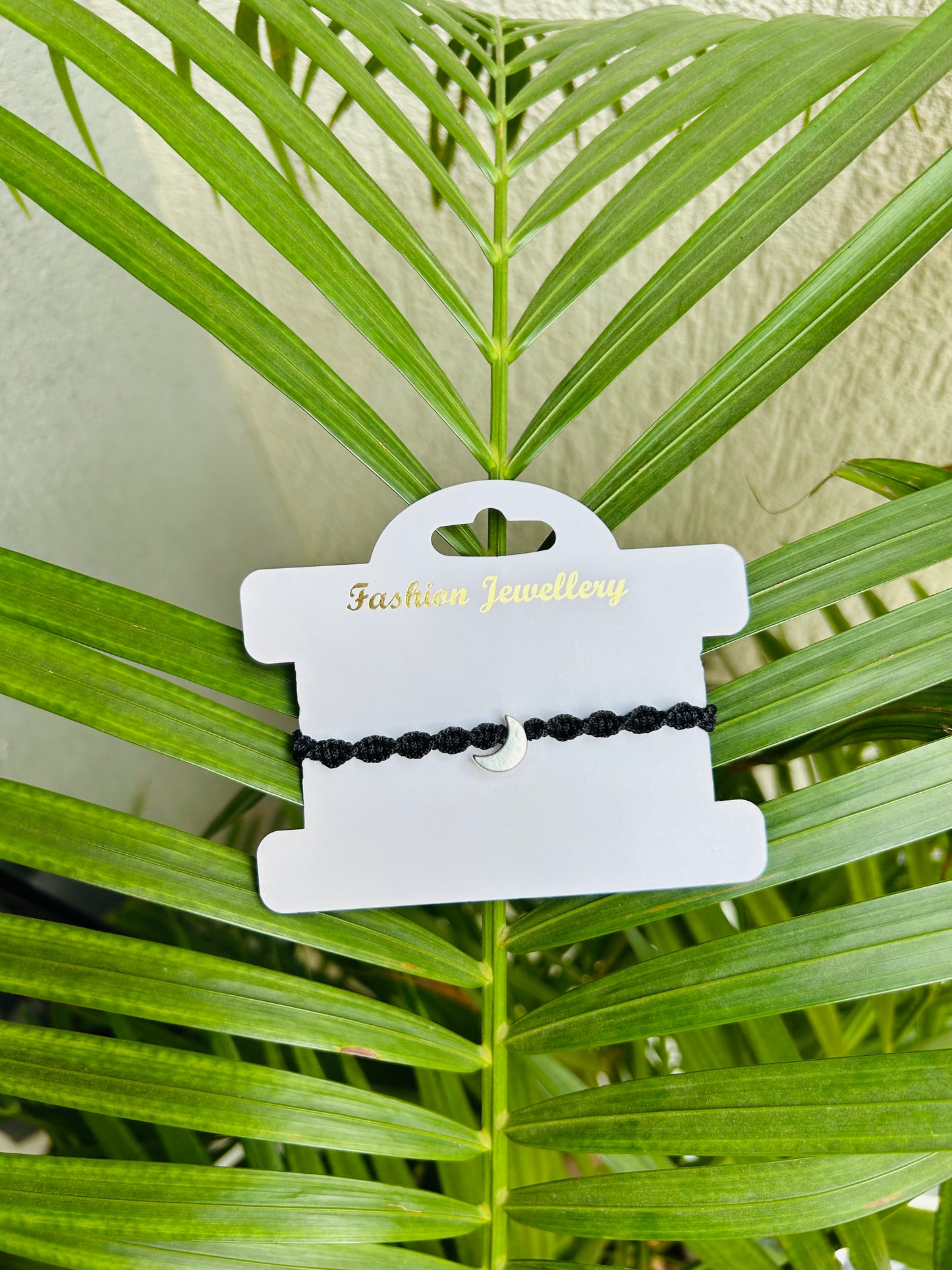 Moon unisex bracelet