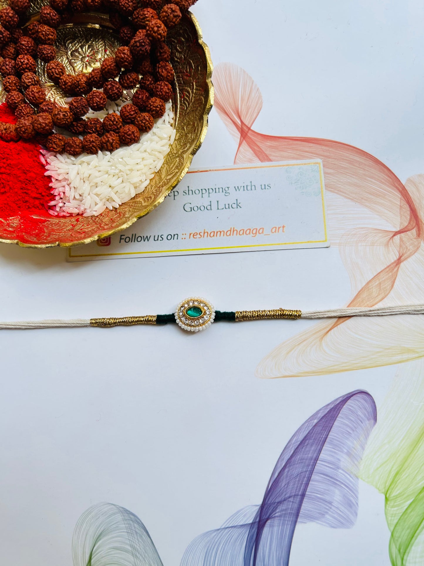 Kundan Bhai Rakhi