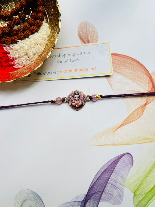 Ganesha Rakhi