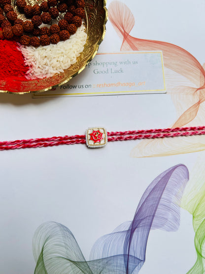 Om Kundan Bhai Rakhi