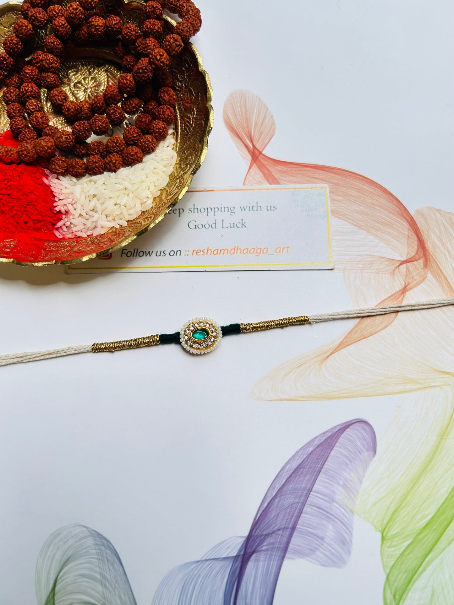 Kundan Bhai Rakhi