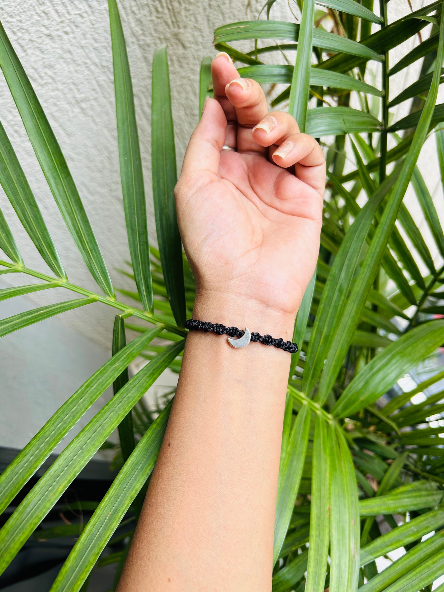 Moon unisex bracelet