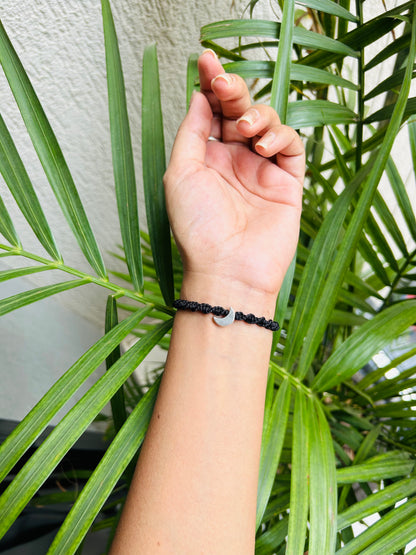 Moon unisex bracelet
