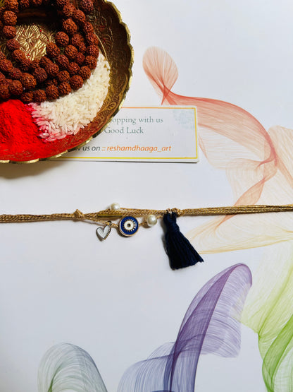 Evileye bhabhi Rakhi