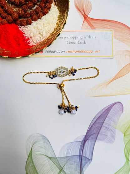 Evil-eye Bhabhi Rakhi