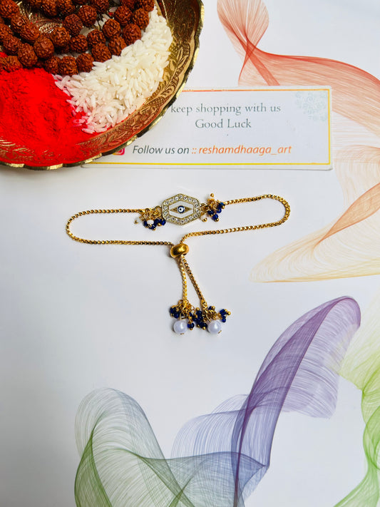 Evil-eye Bhabhi Rakhi