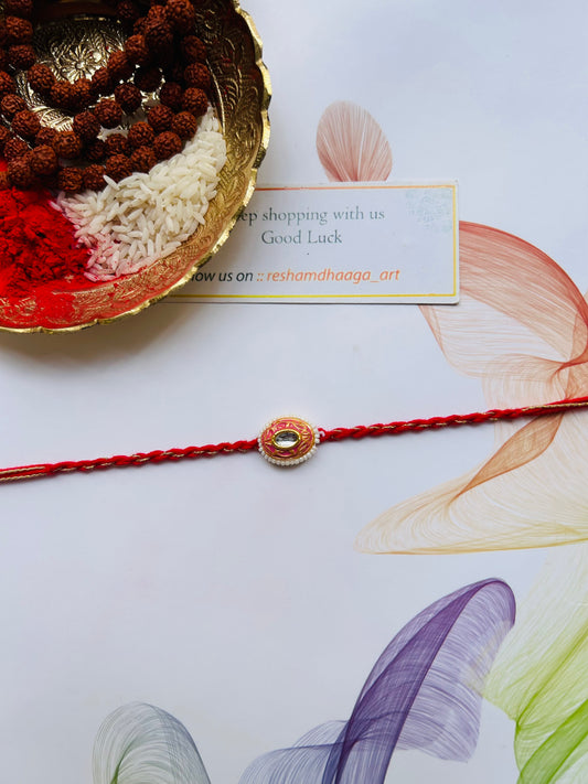 Kundan Rakhi