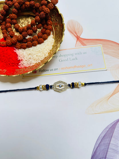 Evil-eye Bhai Rakhi