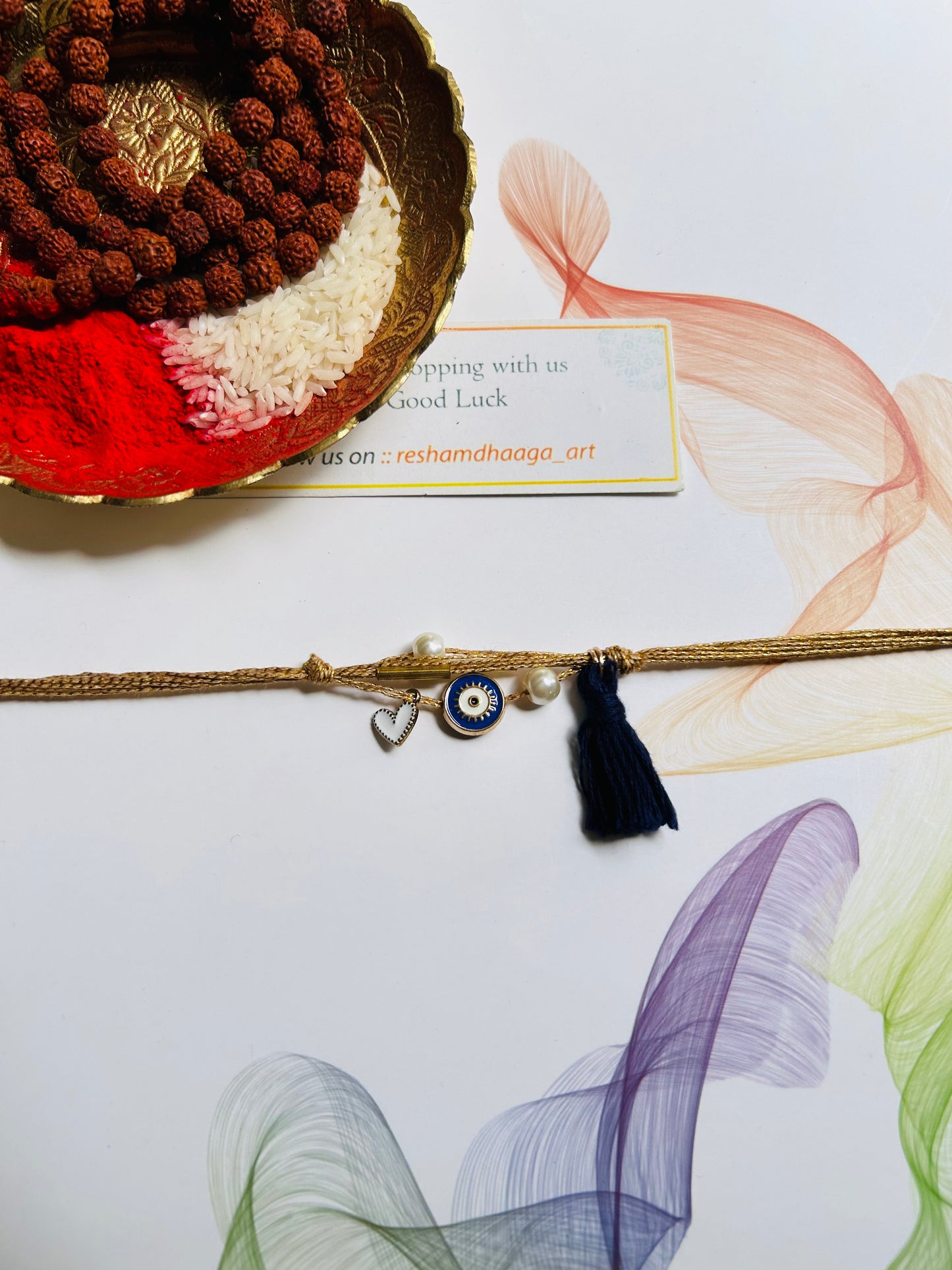 Evileye bhabhi Rakhi