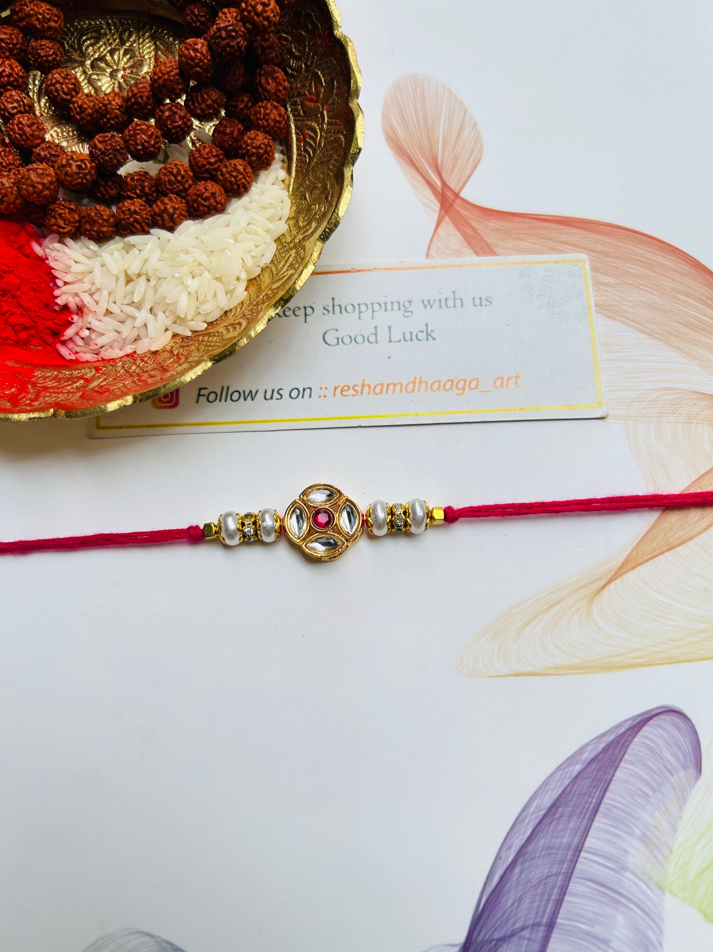 Kundan Bhai Rakhi