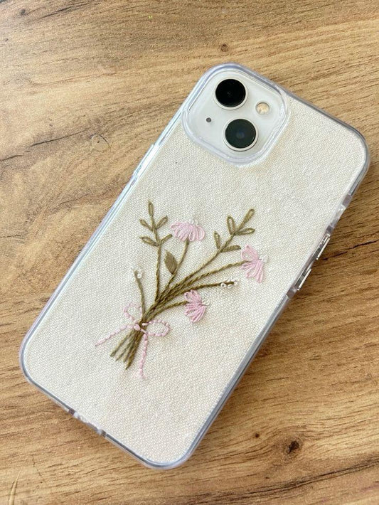 Bouquet phone case