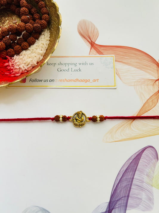 Ganesha Rakhi