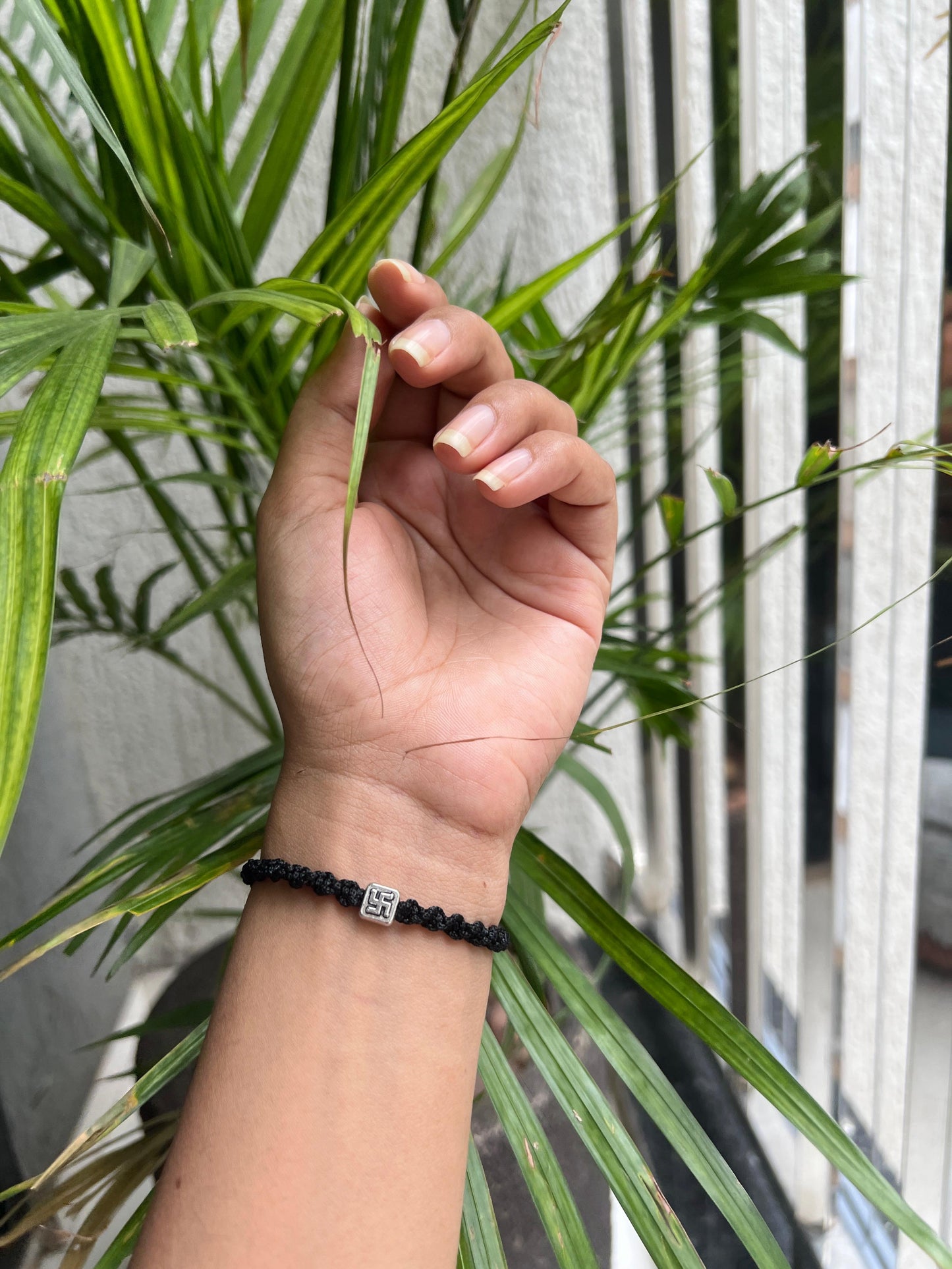 Swastik Bracelet