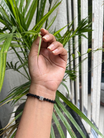 Swastik Bracelet