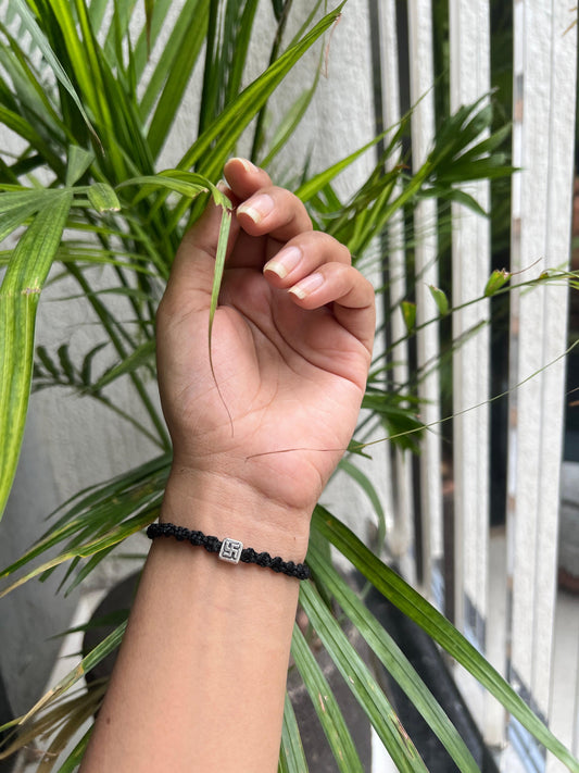 Swastik Bracelet