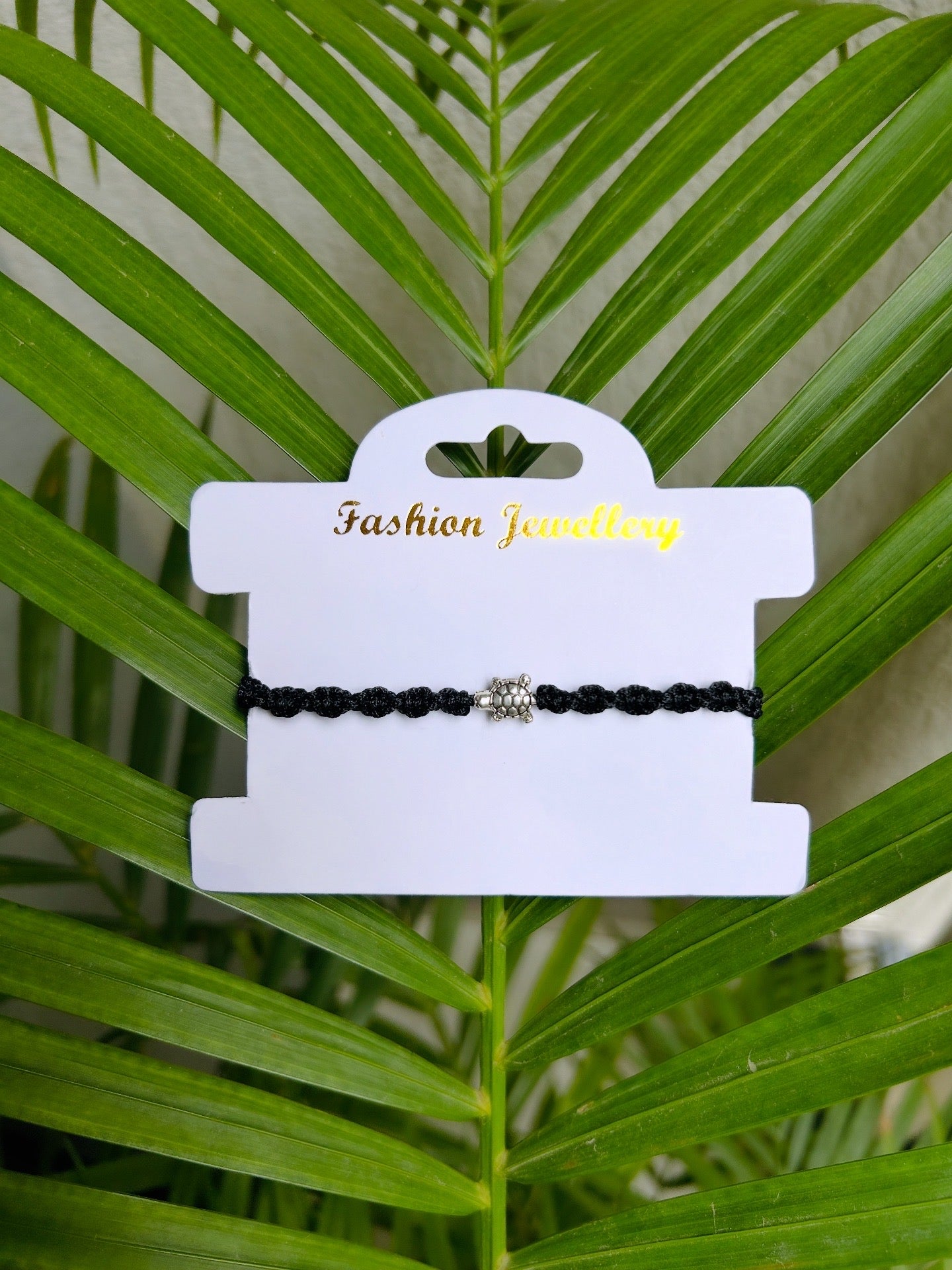 Turtle Unisex Bracelet