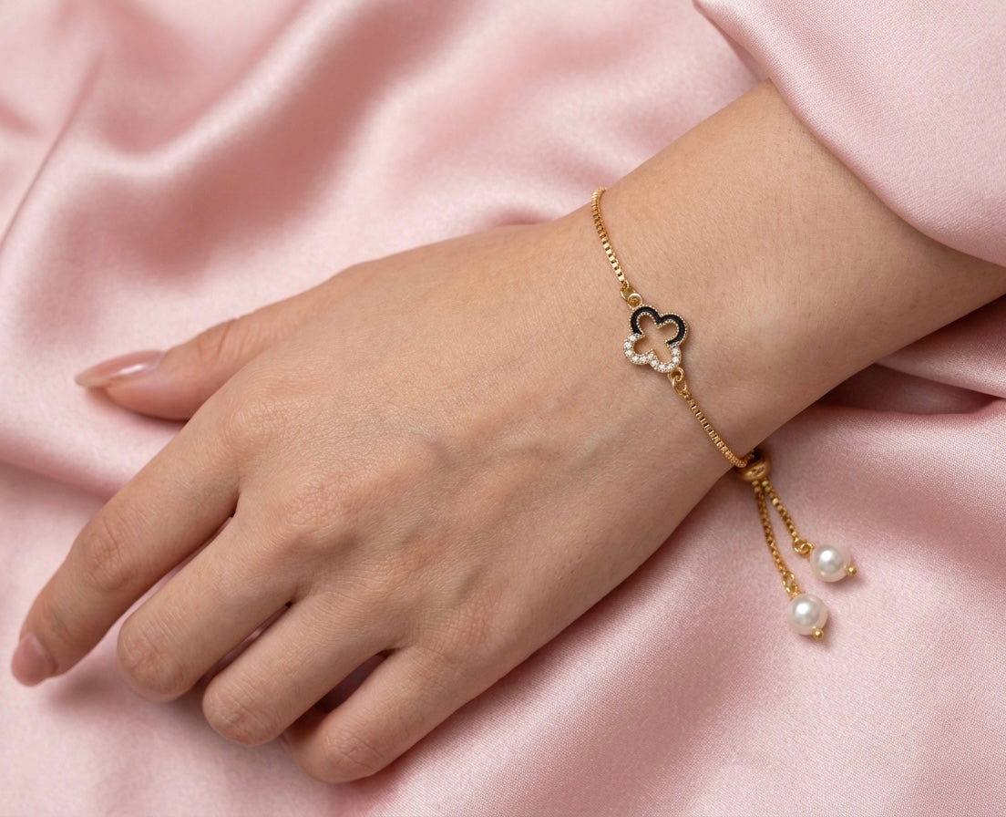 Clover Bracelet