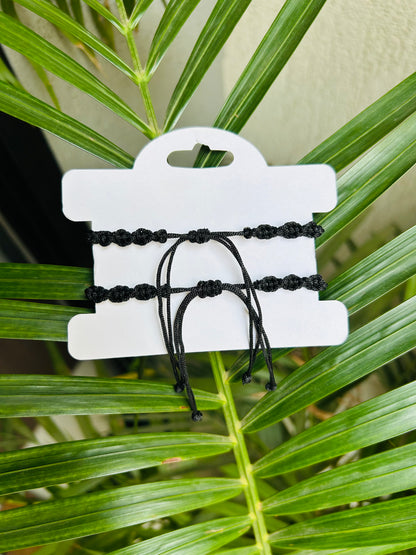 Forever adjustable bracelet