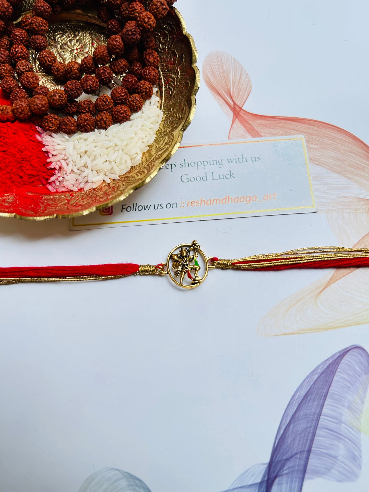 Hanuman Rakhi