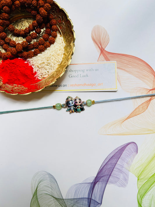 Radha krishna Rakhi