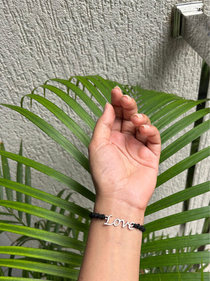 Love Forever Adjustable Bracelet