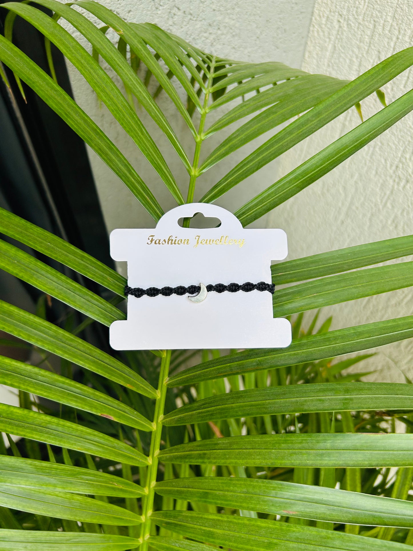 Moon unisex bracelet