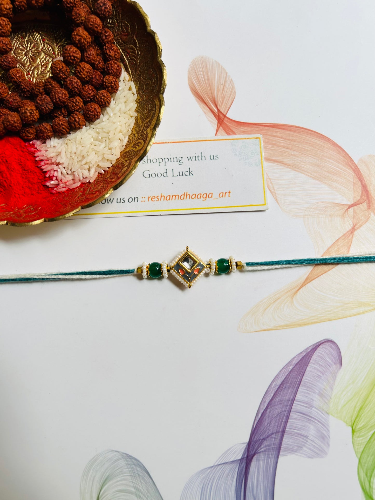 Kundan Bhai Rakhi