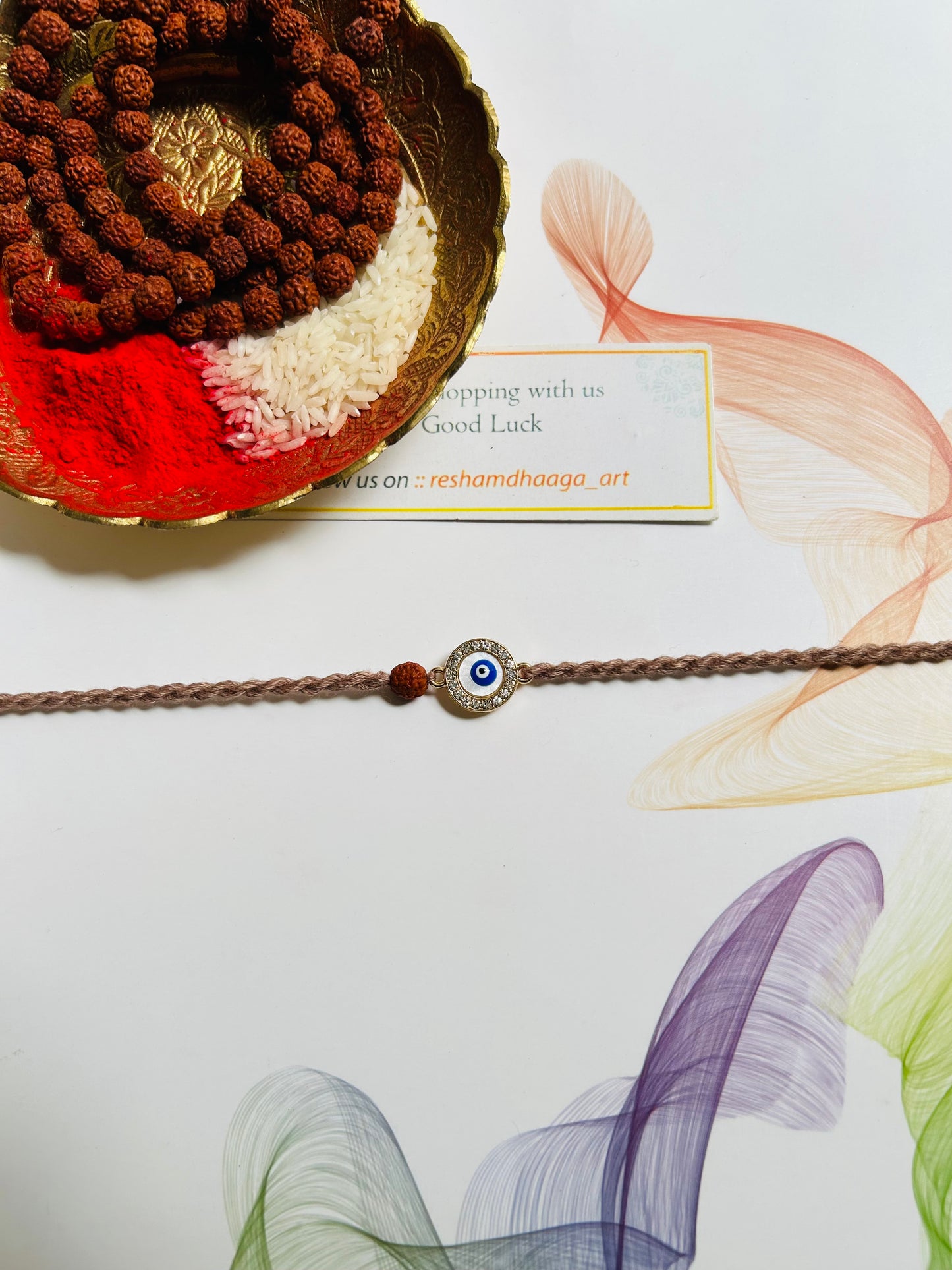 Evileye Bhai Rakhi