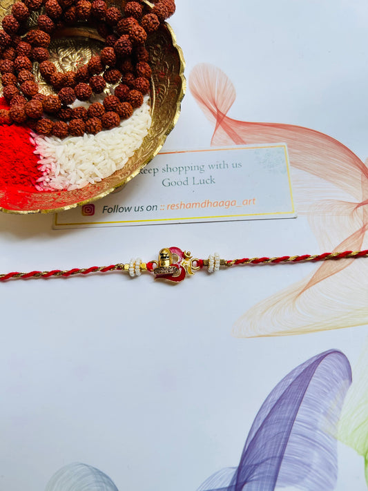 Om Bhai Rakhi