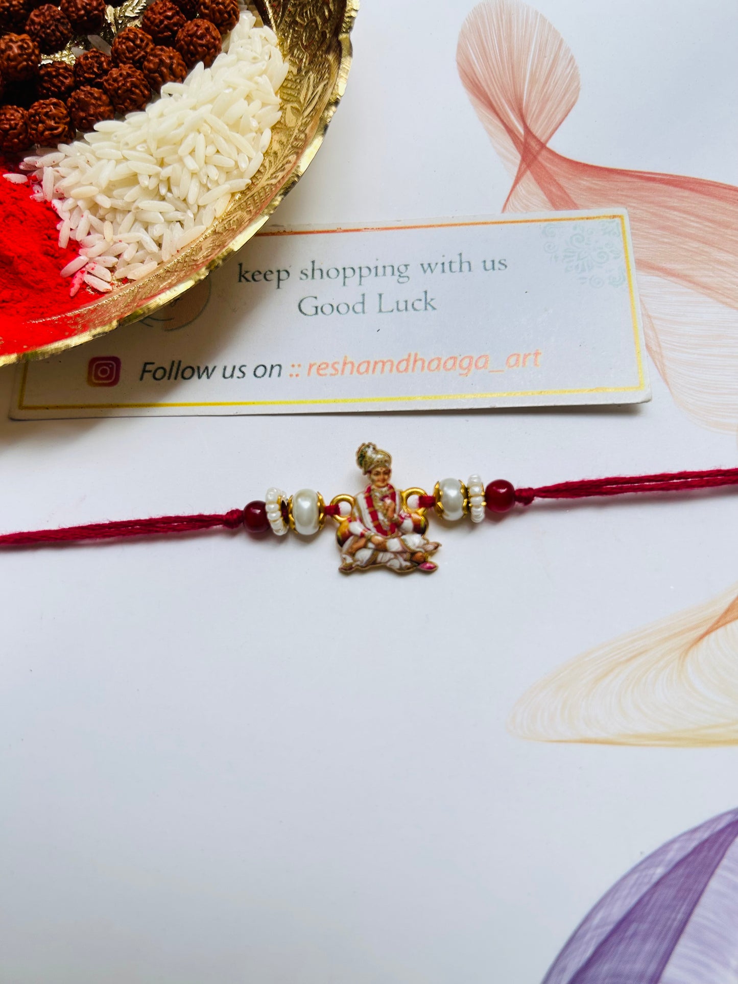 Swaminarayan Kids Rakhi