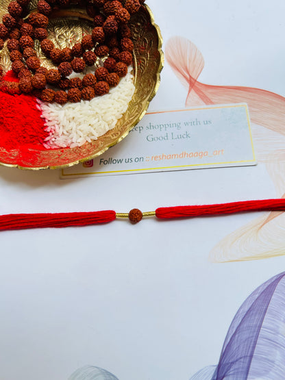 Rudraksh Rakhi