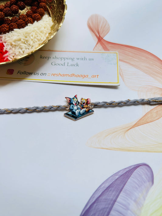 Tom & Jerry kids Rakhi