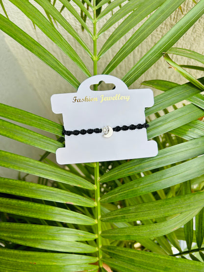 Star - Moon unisex Bracelet