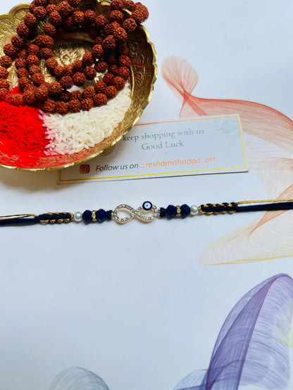 Infinity Evileye Rakhi