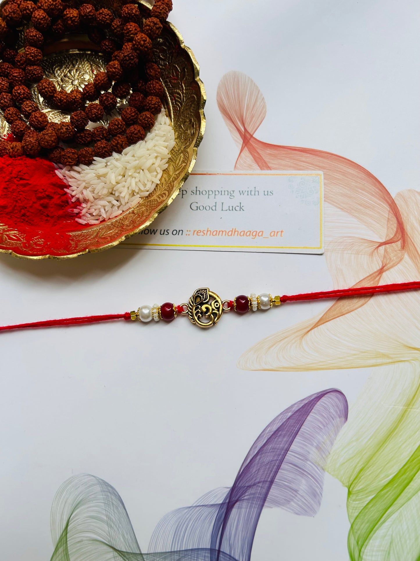Om Bhai Rakhi