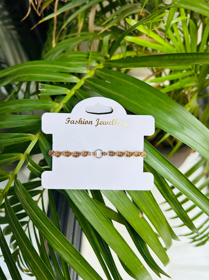 Cord Bracelet