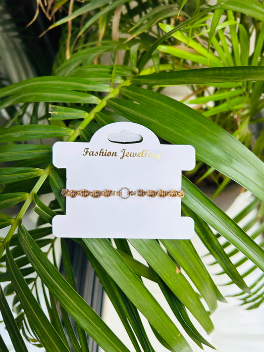 Cord Bracelet