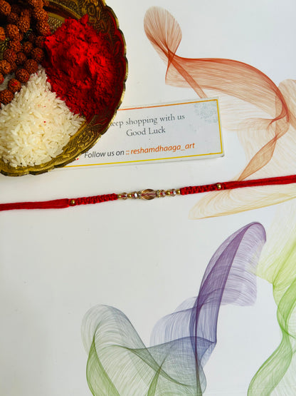 Crystal Rakhi