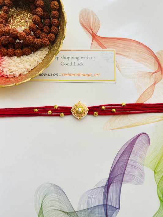 Kundan Rakhi